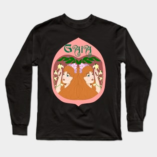 Gaia Long Sleeve T-Shirt